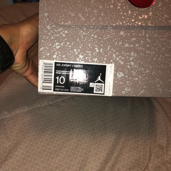 Retro 4 Taupe Haze - Picture 6 of 6